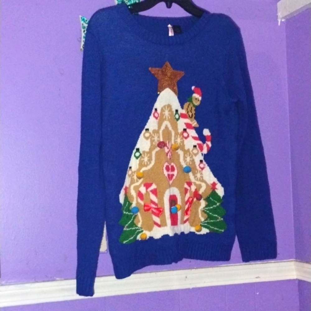 Knitted Cardigan